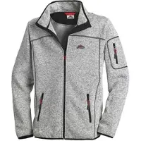 Stubai Herren Strickfleecejacke