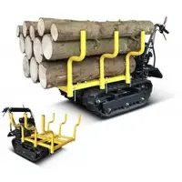 BAMATO Mini Raupendumper MTR-300H