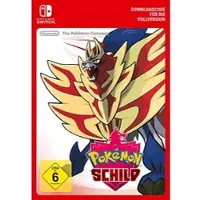 Switch: Pokemon Shield - [Switch]