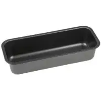 CHG Kastenform EasyOven, 2-fach Antihaftbeschichtet, Höhe: 7 cm 3437-16 , 1 Stück, Maße (L x B): 32 x 13 cm