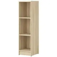 Sconto Regal Ravenna ¦ holzfarben ¦ Maße (cm): B: 30 H: 111,4 T: 34.6