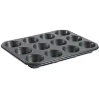 Contacto Muffinform, 12 Mulden