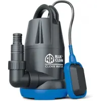 Annovi Reverberi Annovi & Reverberi ARUP 400PC - Elektrische Tauchpumpe für klares Wasser - 400W