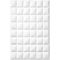 Kaufmann Superior Daunendecke medium - 200x200cm