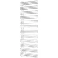 Zehnder Yucca Asym Design-Heizkörper ZY400658G600000 YAD-170-060, 1736 x 578 mm, Telegrey 2, RAL 7046, doppellagig
