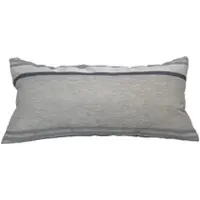Sconto Kissenset 5-teilig Naty ¦ grau
