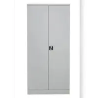 Proregal Garderobenspind Seal | HxBxT 195x92x42 cm | Grau