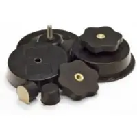 Tork Halterungskits für Performance Einzeltuchspender 206530 , Saugnapf Kit, schwarz