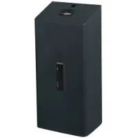 Ophardt hygiene SanTRAL Plus UDU 11 T Schaumseifenspender Sensor, 1200 ml 1424323 , Farbe: schiefergrau/ anthrazit, P/F SG