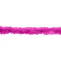 Buttinette Marabu-Boa, pink, 30 g, 2 Meter