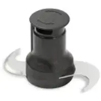 Electrolux Dito Sama glatter Rotor für PREP4YOU Cutter, 2,6 Liter 650227 , 1 Rotor