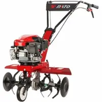Rato Italian Power RG1.8-45Q-D - Benzin-Motorhacke 5.5 PS - Motor RV160-PRO