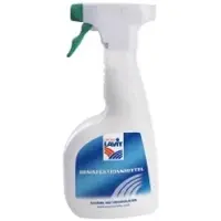 Effax SPORT LAVIT Desinfektionsspray 50011400 , 0,5 Liter - Sprühflasche