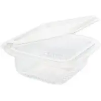 Franz mensch NATURESTAR Bio Salatschalen mit Deckel 423908 , 1 Packung = 25 Stück, 1 Liter, 3,5 cm hoch