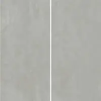 Winwall Duschrückwand Aluverbund Beton gespachtelt, 2-er Set, 2500x1250 mm