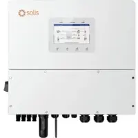 Solis S6 20 kW 3ph HV Hybrid Wechselrichter (4 MPPT)