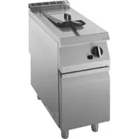 Kbs Gastrotechnik Gas-Fritteuse 1 Becken 15 L Standgerät 14kW