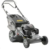 Marina Systems Rasenmäher mit Radantrieb HR 54 SH - 4IN1 - Motor Honda GCVx 200