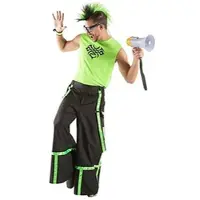 Buttinette Kostüm "Raver"