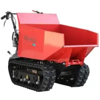 Blue Bird Raupendumper Transporter 500 D - Mulde mit 500 kg Tragfähigkeit