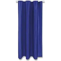 Arsvita Dekoschal Alessia Universalband blau - dunkelblau 290x245cm