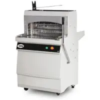 Thule - Brotschneidemaschine 500 Brote / 1 Stunde - Schnittstärke 11mm - 65 x 70 x 117cm