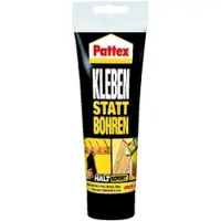Pattex Universalkleber Kleben statt Bohren 250g Packung mit 12 Stück