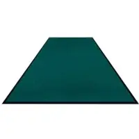 M&A Matting Schmutzfangmatte Colorstar, pastellgrün, waschbar 7460150200150-C18 , Maße (B x T): 150 x 200 cm, glatter Rücken