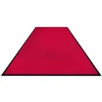 M&A Matting Schmutzfangmatte Colorstar, fuchsia, waschbar, glatter Rücken 7460115180150-C36 , Maße (B x T): 115 x 180 cm