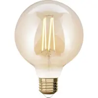 Wiz 1410189671 - Whites Filament G95 E27 Amber