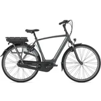Gazelle Arroyo C7+ HMB 500 Wh Herren grau 2024 - 28" - 65 cm