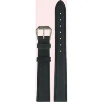 Certina - Leder Ds Premium Lederband Blau 14/12mm C600006895 - blau,genarbt,kalb