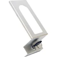 MCD Medical Care Dental GmbH Verschlussplatte für Desinfektionsmittelspender 500 ml | Aluminium