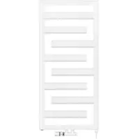 Zehnder Tetris Design-Heizkörper Mixbetrieb IHE, 1150x45x500 mm, RAL 7047