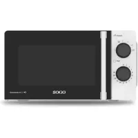 Sogo Mikrowellenherd 20L No Grill 700W