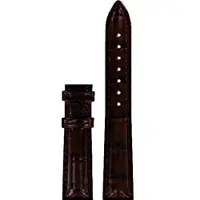 Certina - Leder Lederarmband ohne Schließe 16mm/14mm C610017278 - alligator-prägung,braun,rind