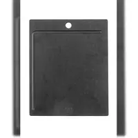 NXT Board Schneidebrett mit Saftrille, 30x24x0,67 cm