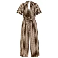 Blutsgeschwister Jumpsuit Charming Steps - rainbow brush 2XL