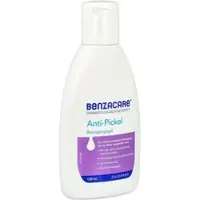 Benzacare Anti-Pickel Reinigungsgel