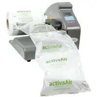 ActivaTec Luftpolstermaschine »activaAir LIGHT BP2001« silber, 40x28 cm