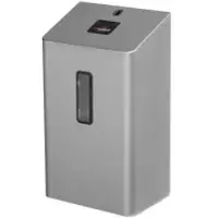 Ophardt hygiene SanTRAL Plus UDU 5 Automatischer Schaumseifenspender, 600 ml 1423544 , Farbe: silber, E/F