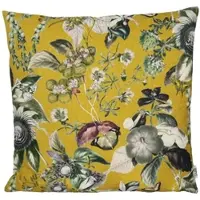 Lazis Kissenhülle mit Blumenmuster - Capetown 60x60 cm