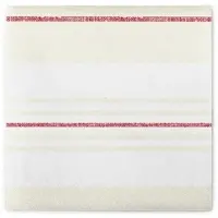 Sovie HORECA Serviette Big York in bordeaux-beige aus Linclass Airlaid 40 x 40 cm, 50 Stück - Struktur