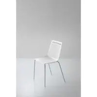 Gaber Ergonomischer Beratungstuhl Akami NA Schwarz, Chrom
