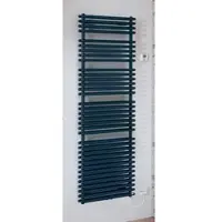 Bemm Design-Elektroheizkörper „Cobo 2 E“ 70,1 × 103,6 cm in Alt Bronzeperlmetallic