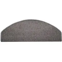 Primaflor Stufenmatte MACAO - Grau - 28x65cm - 5er-Set