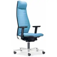 Rovo Chair R12 6070 S6 S5 Bürostuhl mit Nackenstütze