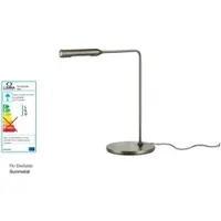 Lumina FLO Bedside Nachttischlampe rotguss