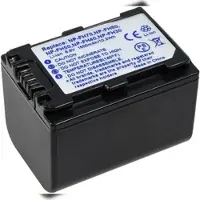 Powery Akku für Sony Typ NP-FH60