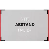 Primaflor Abstandsläufer DISTANCE 98 x 450 cm